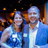 Alumni at Alumni Leadership Celebration